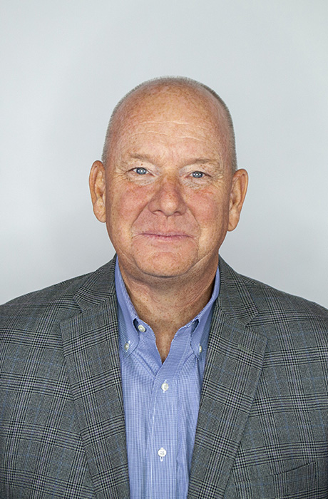 Craig Allred, CEO & President