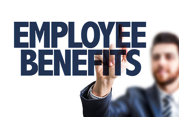 Fortune 500 Level Employee Benefits