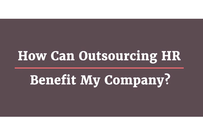 Outsource HR to a PEO