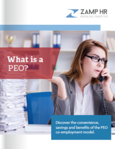 What is a PEO - eBook