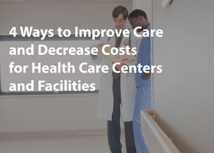 Health Care Centers Facilities